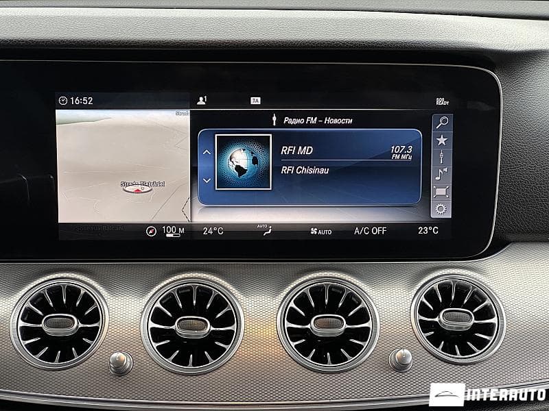 Mercedes E 220 2019 — Миниатюра 9