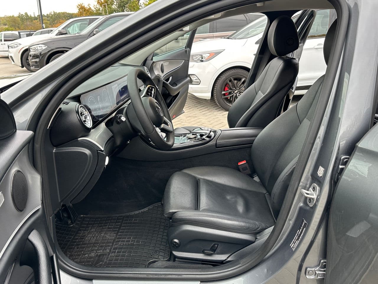 Mercedes E 220 2019 — Миниатюра 5