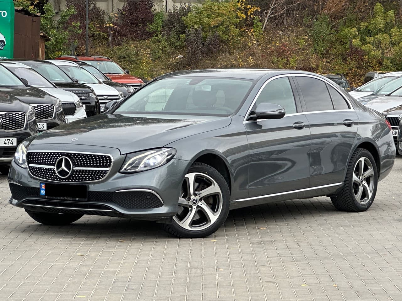 Mercedes E 220 2019 — Миниатюра 2