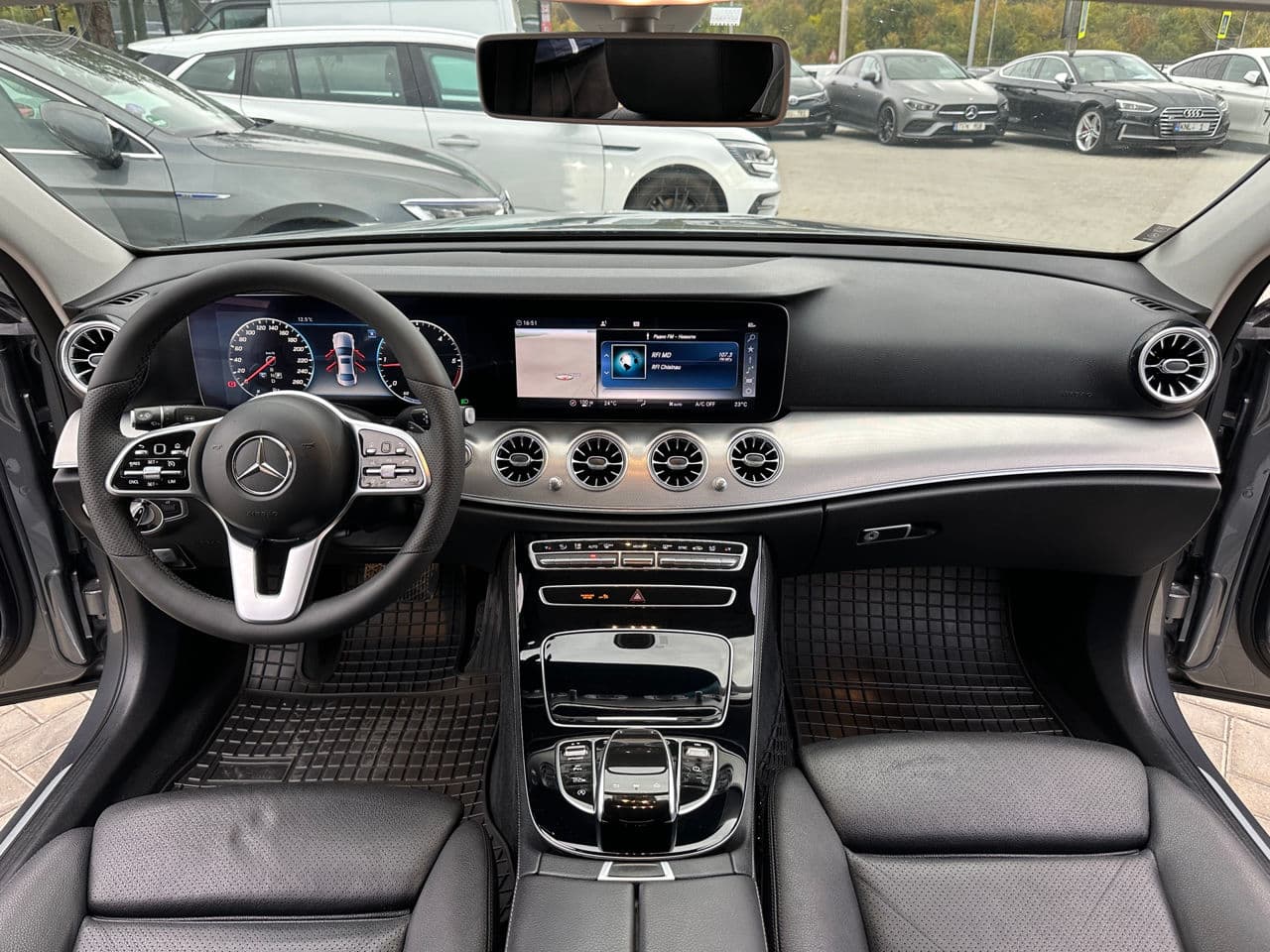 Mercedes E 220 2019 — Миниатюра 6
