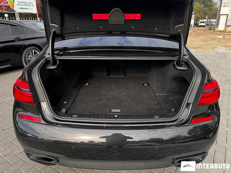BMW 740e 2017 — Миниатюра 19