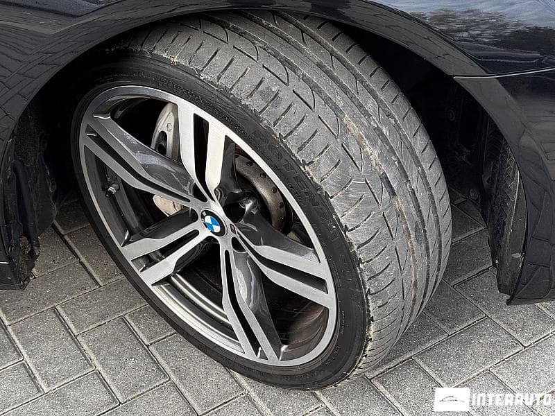 BMW 740e 2017 — Миниатюра 23