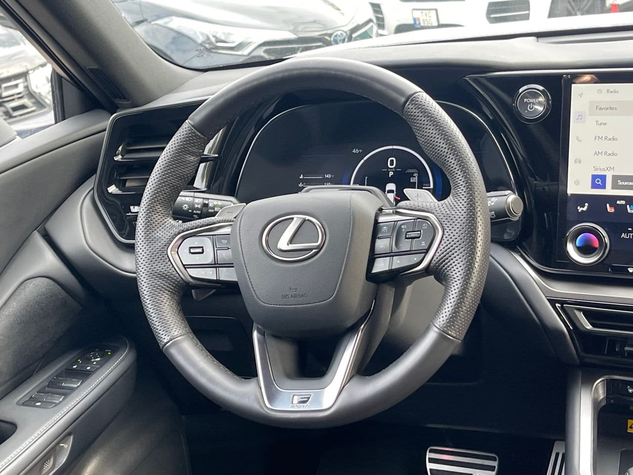 Lexus TX 500h 2024 — Миниатюра 9