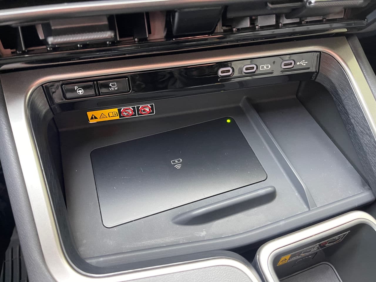 Lexus TX 500h 2024 — Миниатюра 14