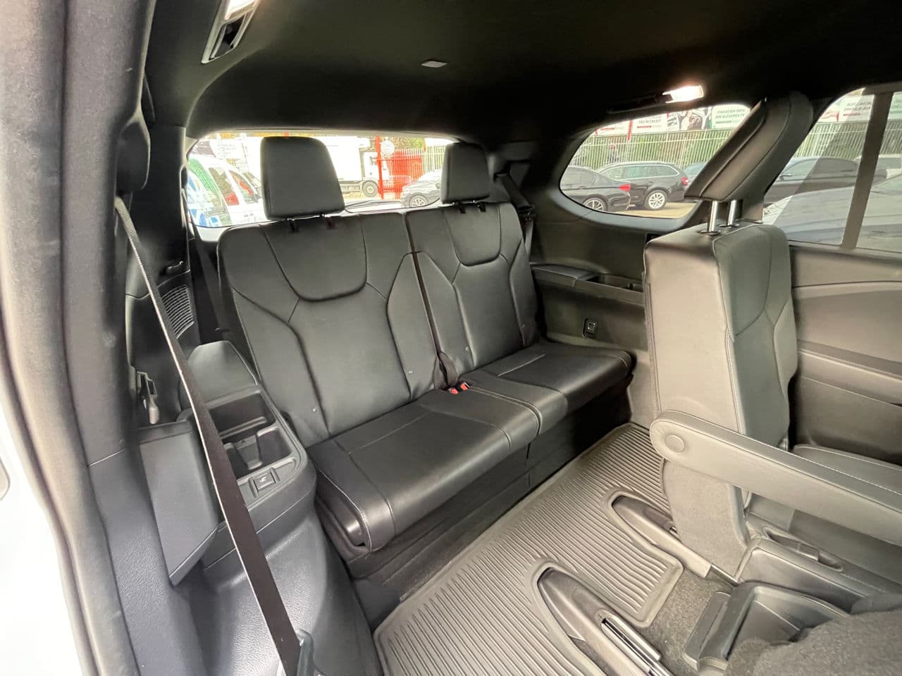 Lexus TX 500h 2024 — Миниатюра 23