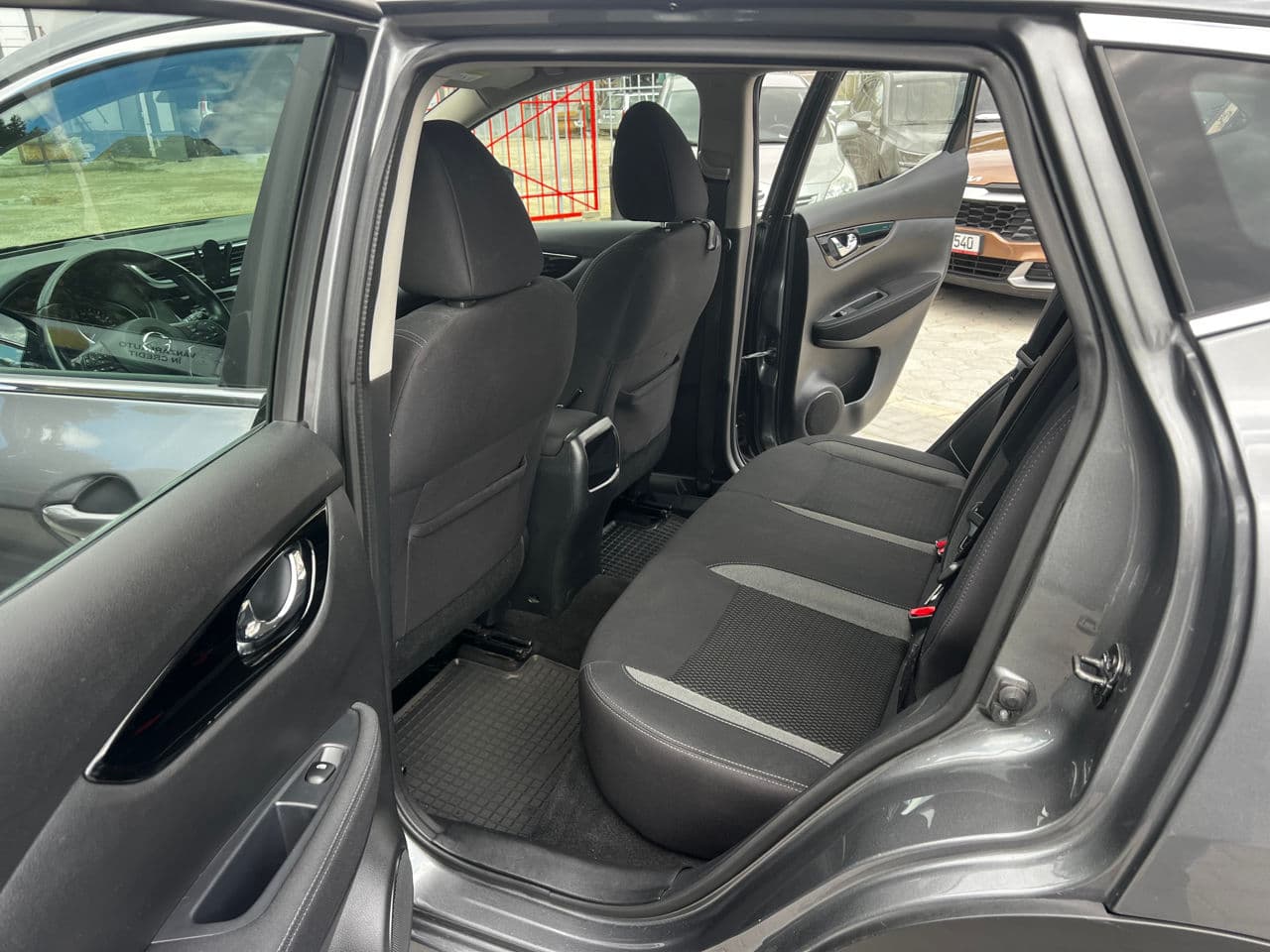 Nissan Qashqai 2019 — Миниатюра 13