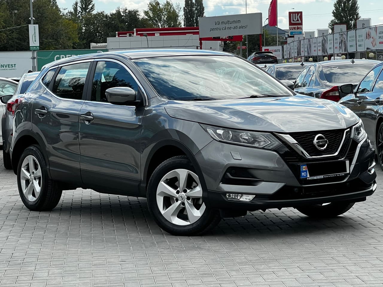 Nissan Qashqai 2019 — Миниатюра 2