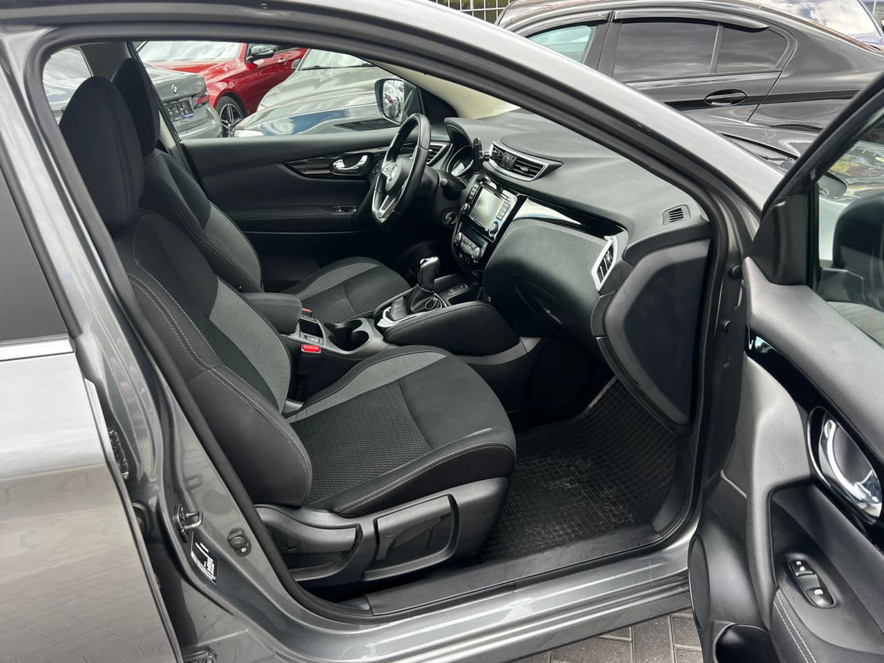 Nissan Qashqai 2019 — Миниатюра 5