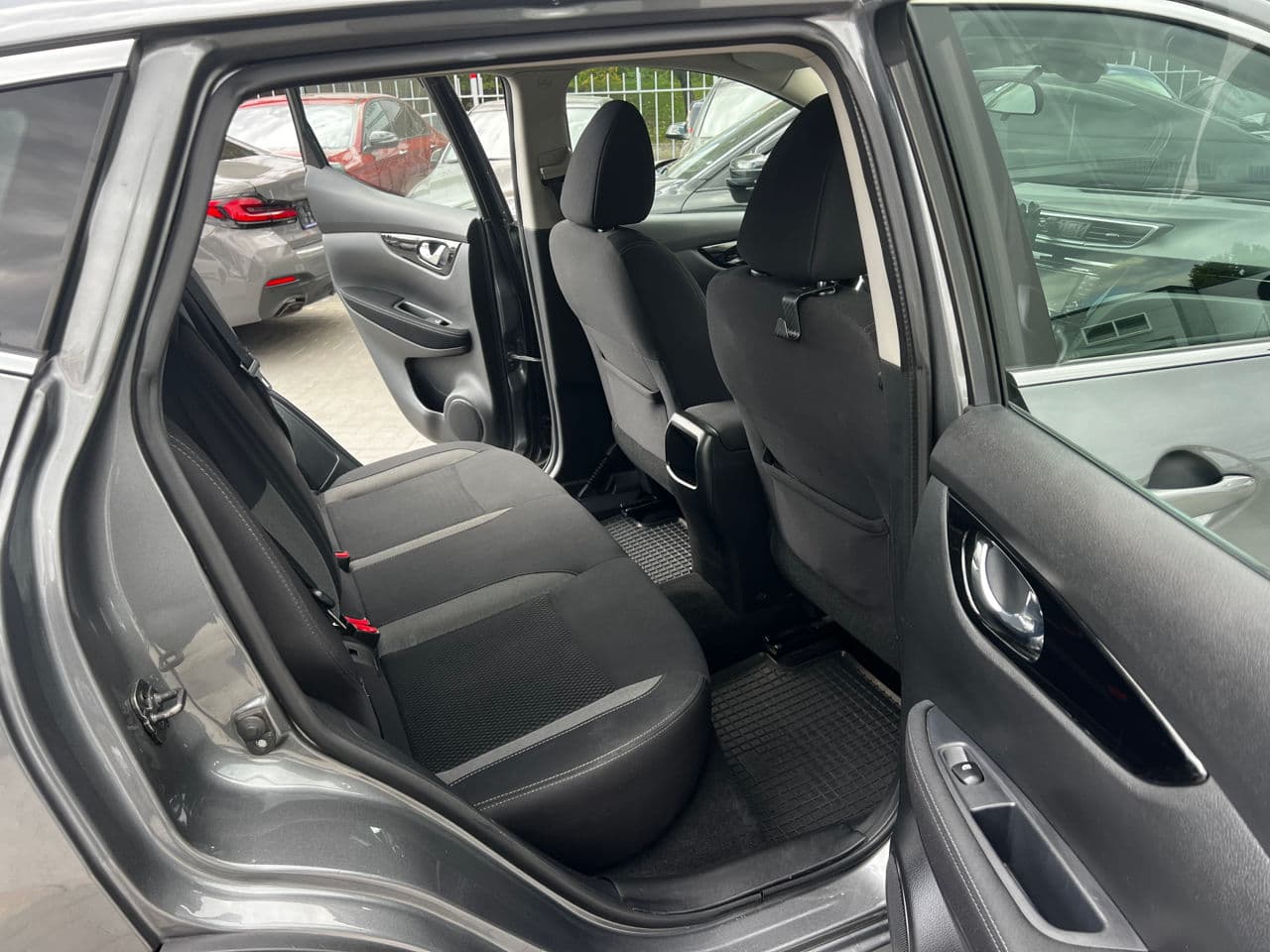 Nissan Qashqai 2019 — Миниатюра 14