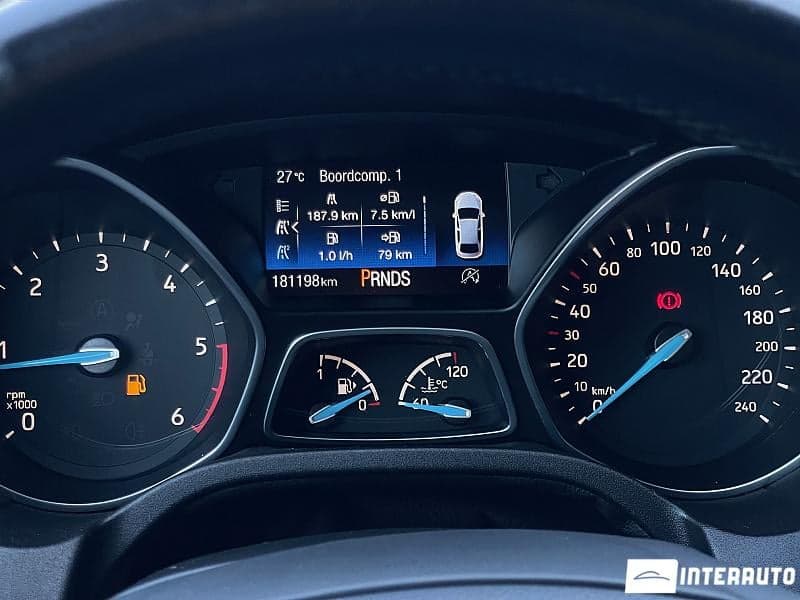 Ford Focus 2016 — Миниатюра 14