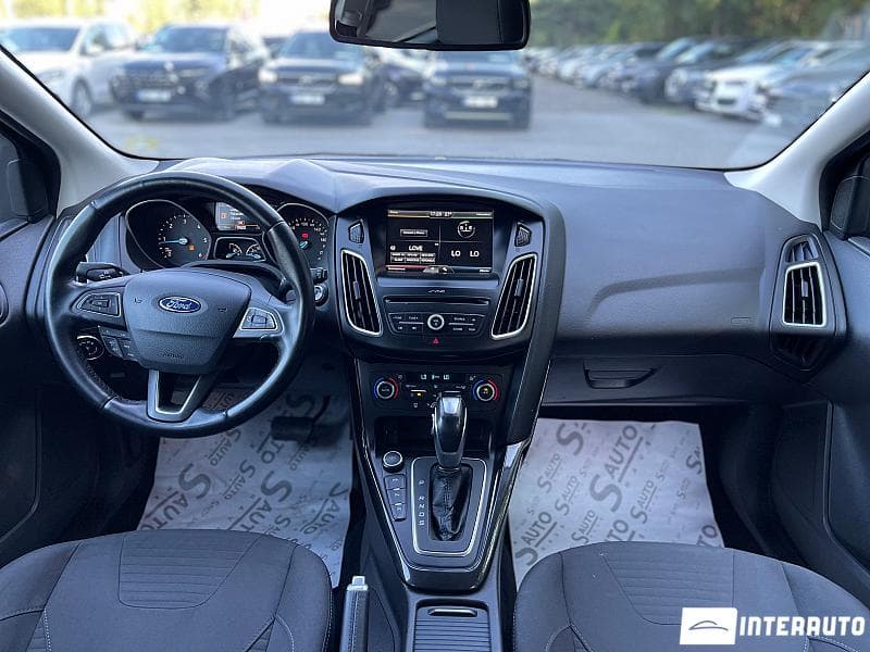 Ford Focus 2016 — Миниатюра 10