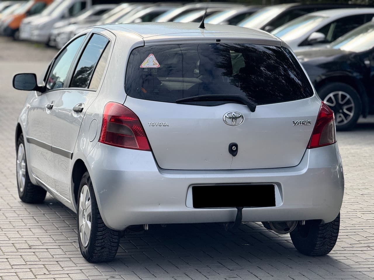 Toyota Yaris 2008 — Миниатюра 2