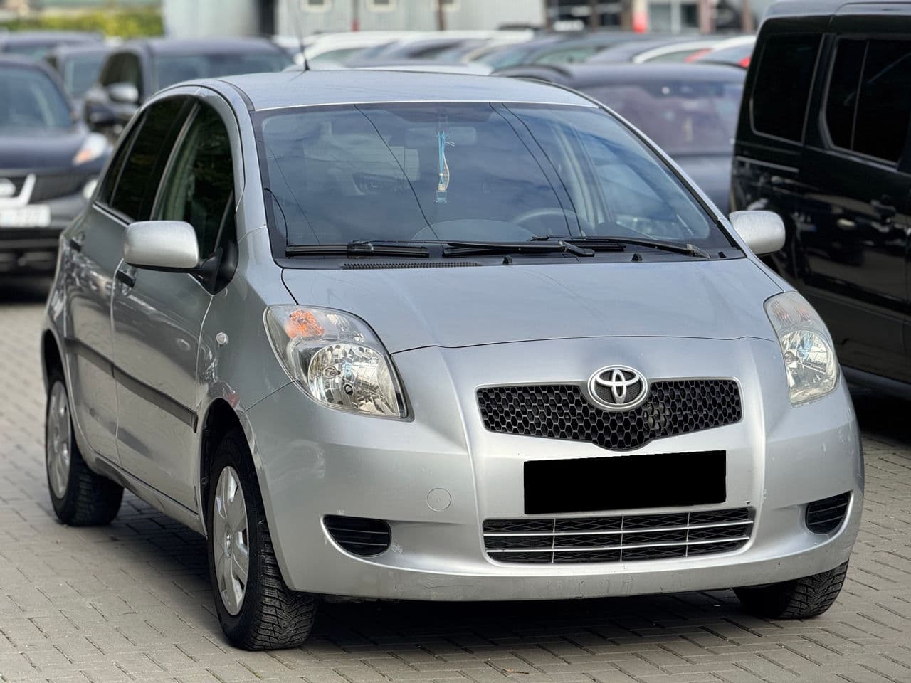 Toyota Yaris 2008 — Миниатюра 3