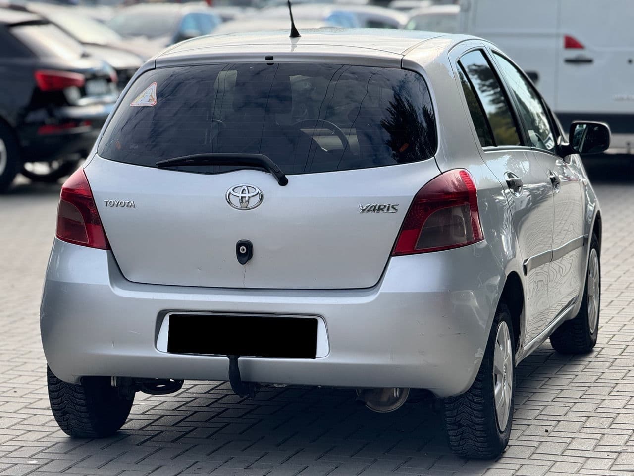 Toyota Yaris 2008 — Миниатюра 4