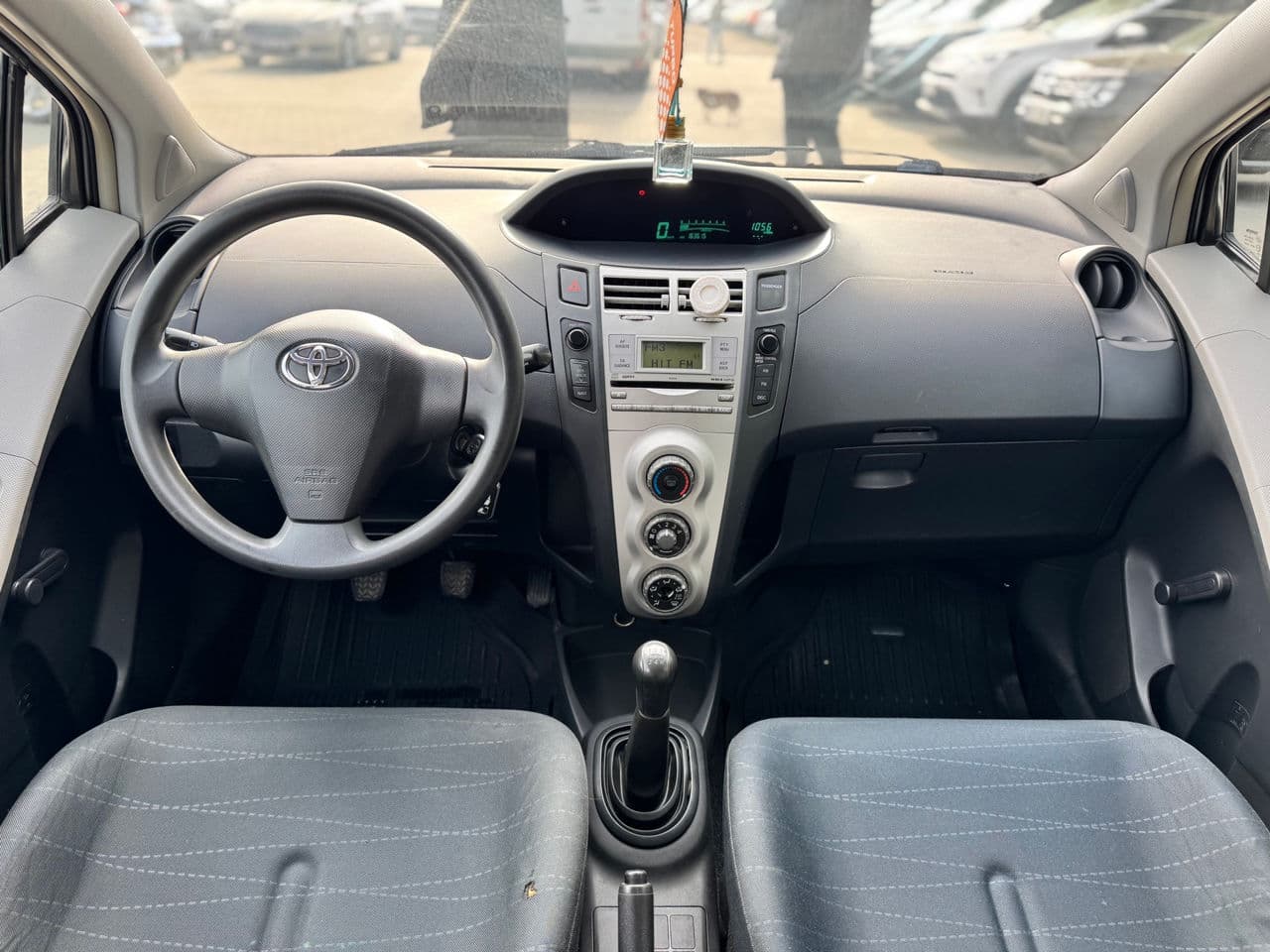 Toyota Yaris 2008 — Миниатюра 13