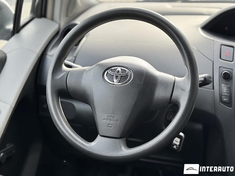 Toyota Yaris 2008 — Миниатюра 8