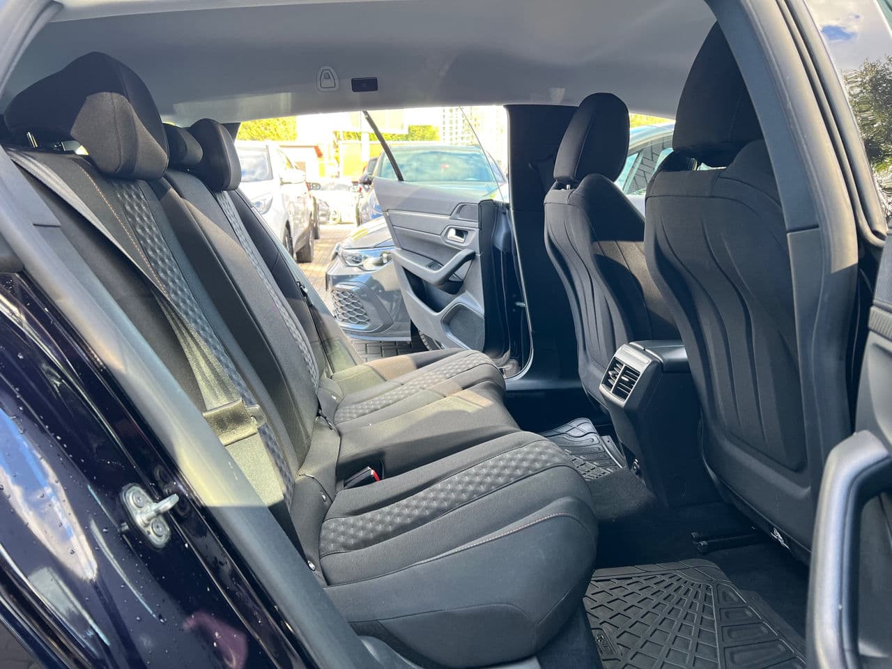 Peugeot 508 2019 — Миниатюра 15