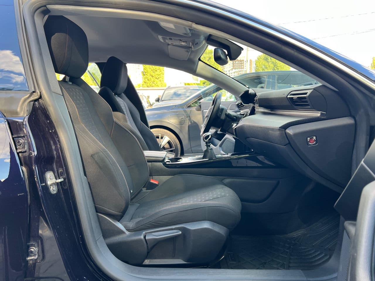 Peugeot 508 2019 — Миниатюра 14