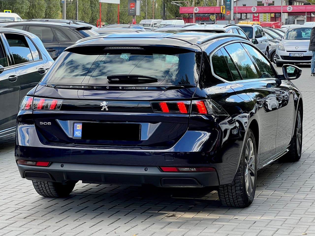 Peugeot 508 2019 — Миниатюра 2
