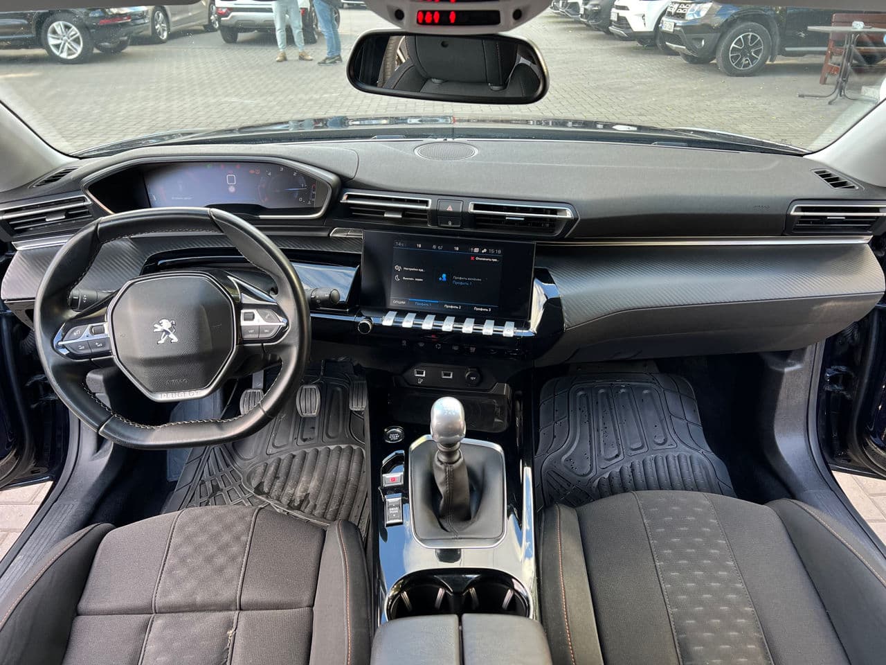 Peugeot 508 2019 — Миниатюра 8