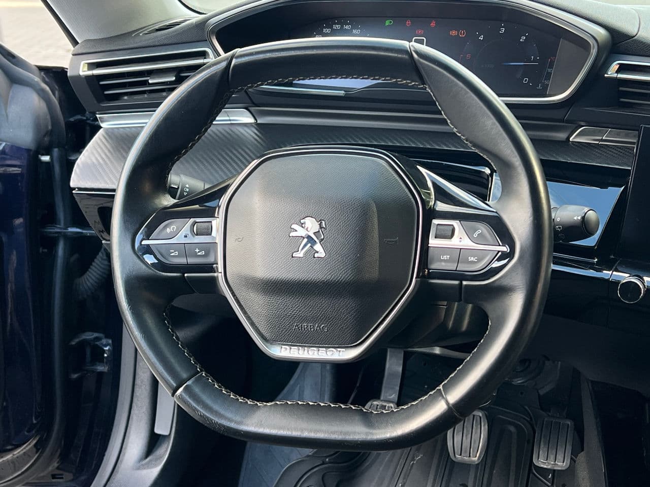 Peugeot 508 2019 — Миниатюра 9