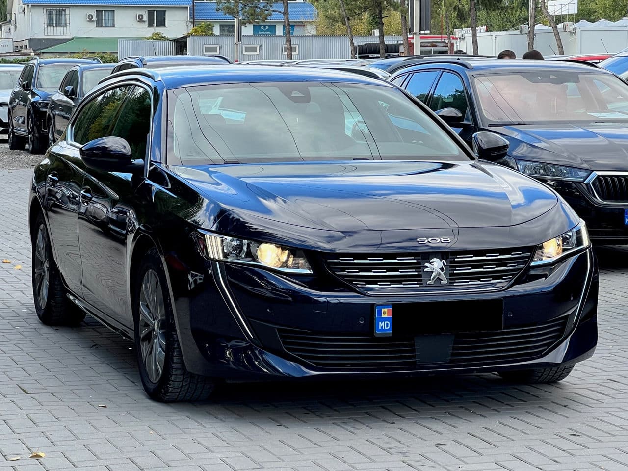 Peugeot 508 2019 — Миниатюра 3