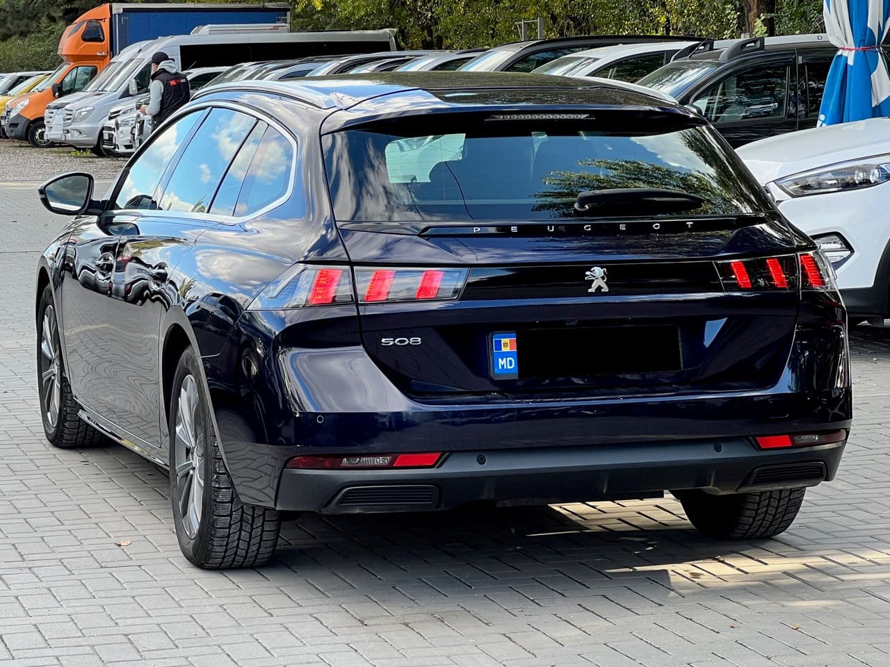 Peugeot 508 2019 — Миниатюра 4