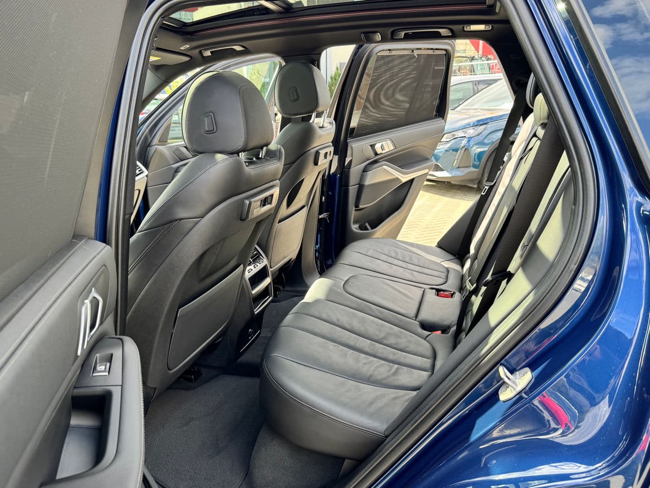 2020 BMW X5 2.5D — Miniatură 15
