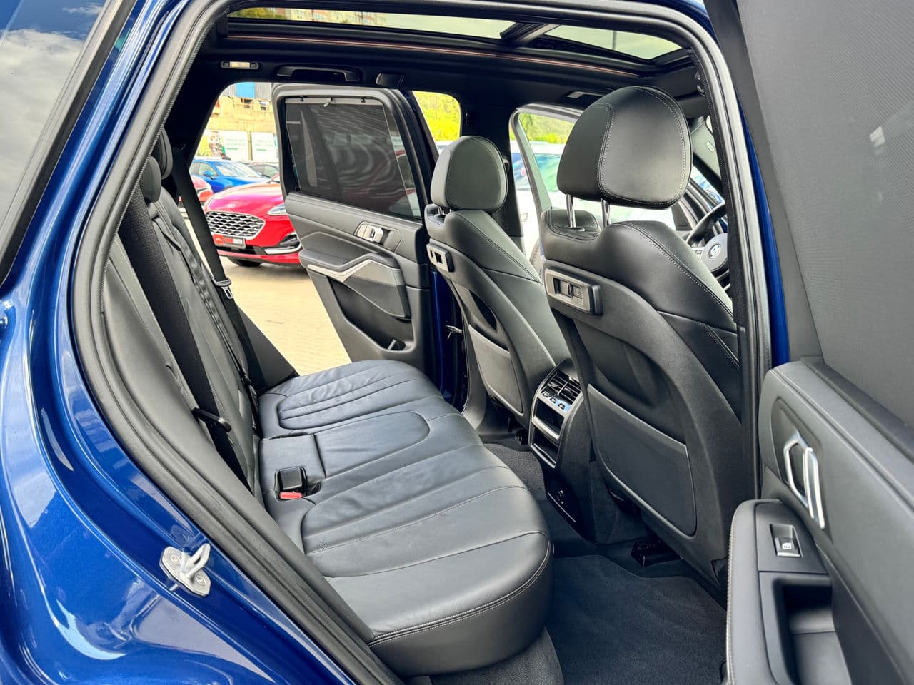 2020 BMW X5 2.5D — Miniatură 17