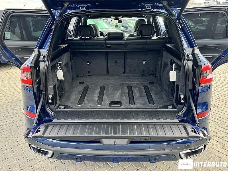 2020 BMW X5 2.5D — Miniatură 24