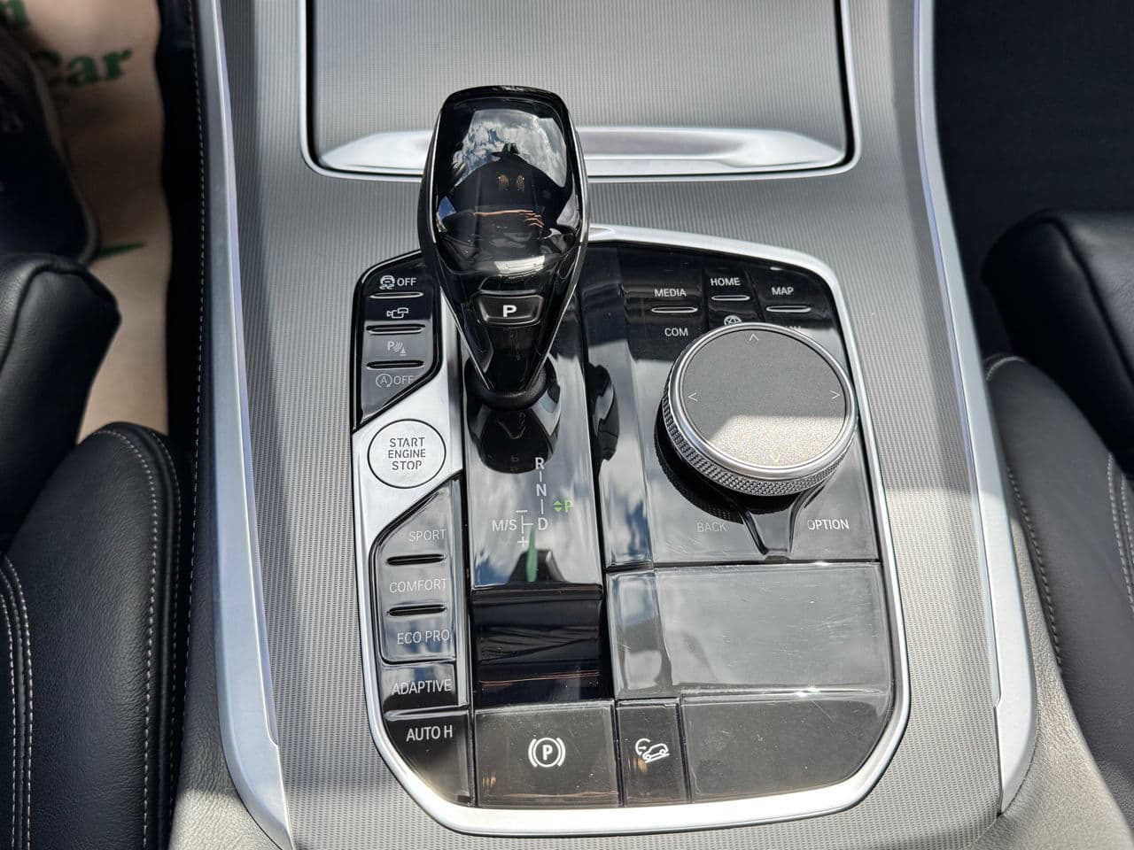 2020 BMW X5 2.5D — Miniatură 14