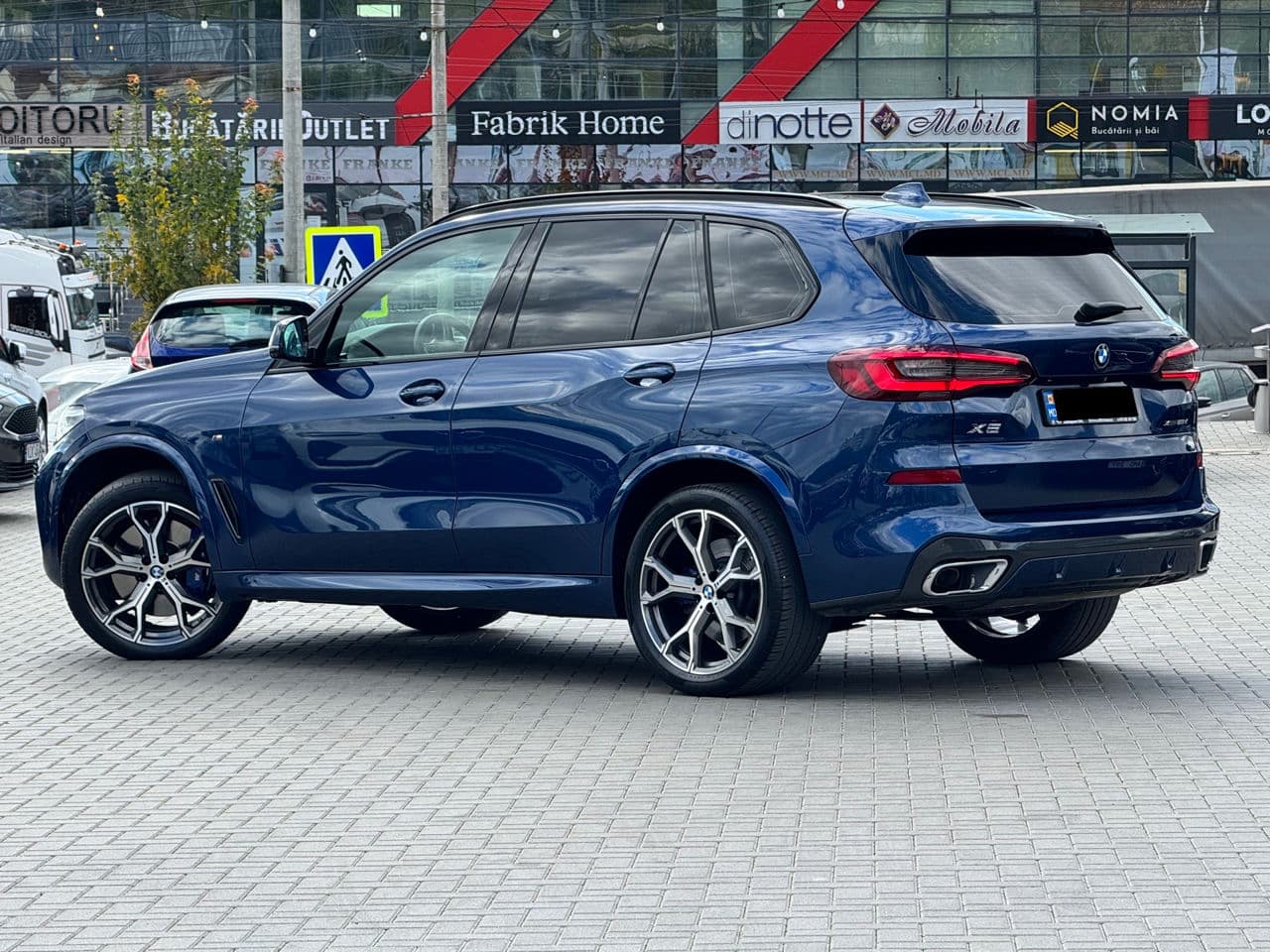 2020 BMW X5 2.5D — Miniatură 4