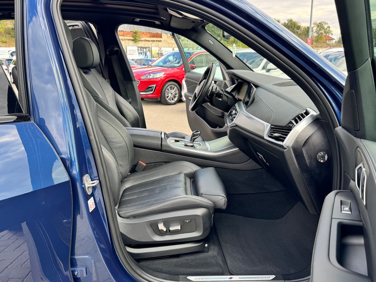 2020 BMW X5 2.5D — Miniatură 19
