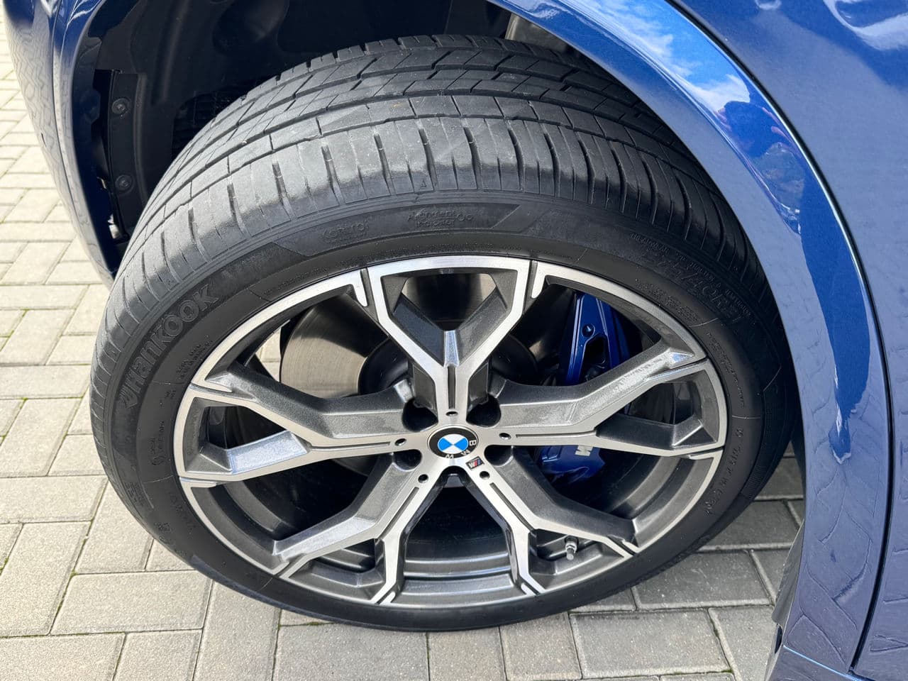 2020 BMW X5 2.5D — Miniatură 20