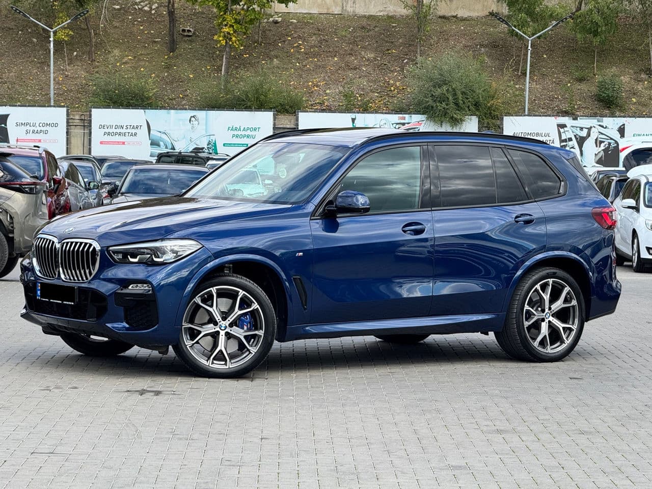 2020 BMW X5 2.5D — Miniatură 2