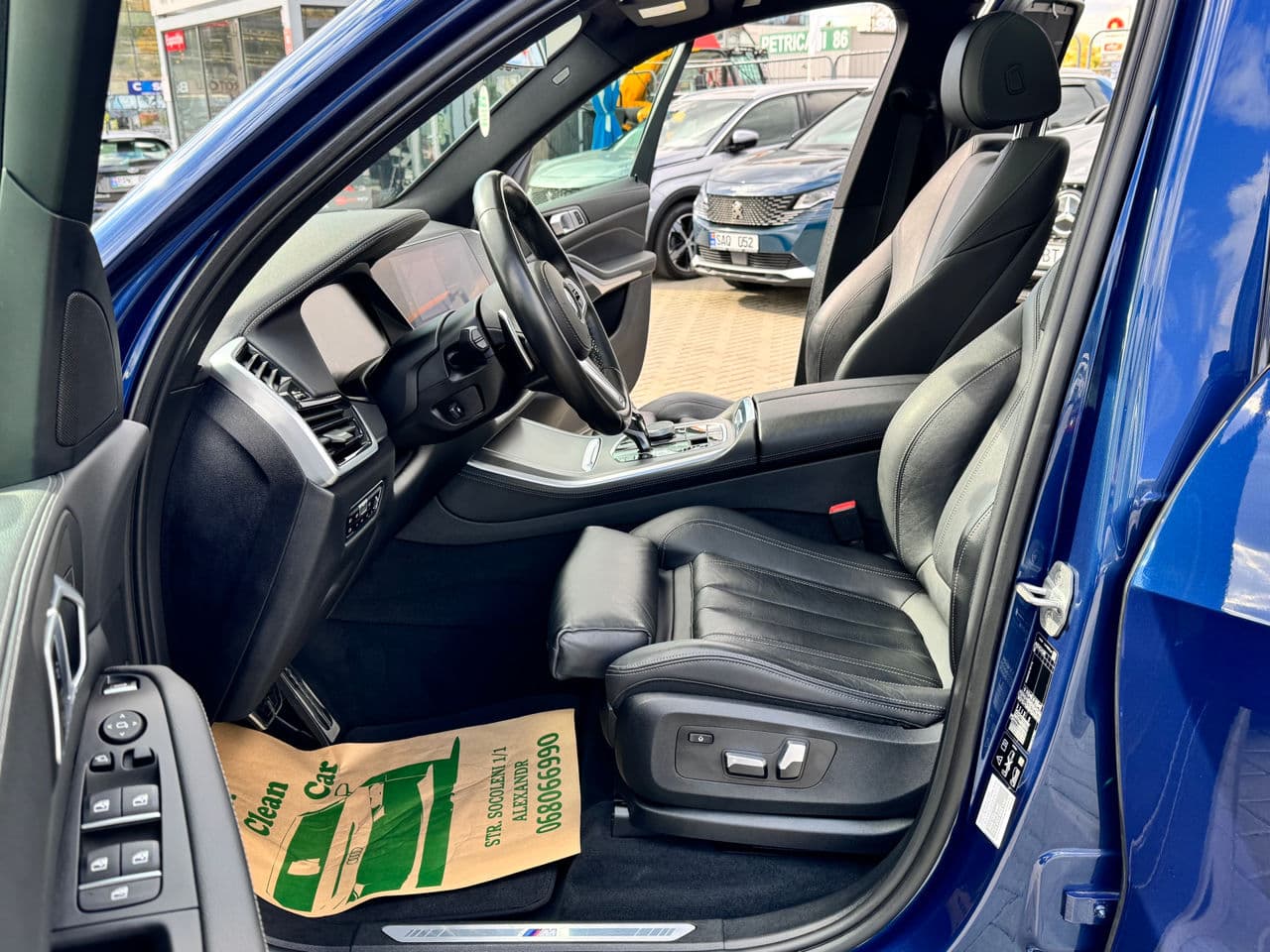 2020 BMW X5 2.5D — Miniatură 5