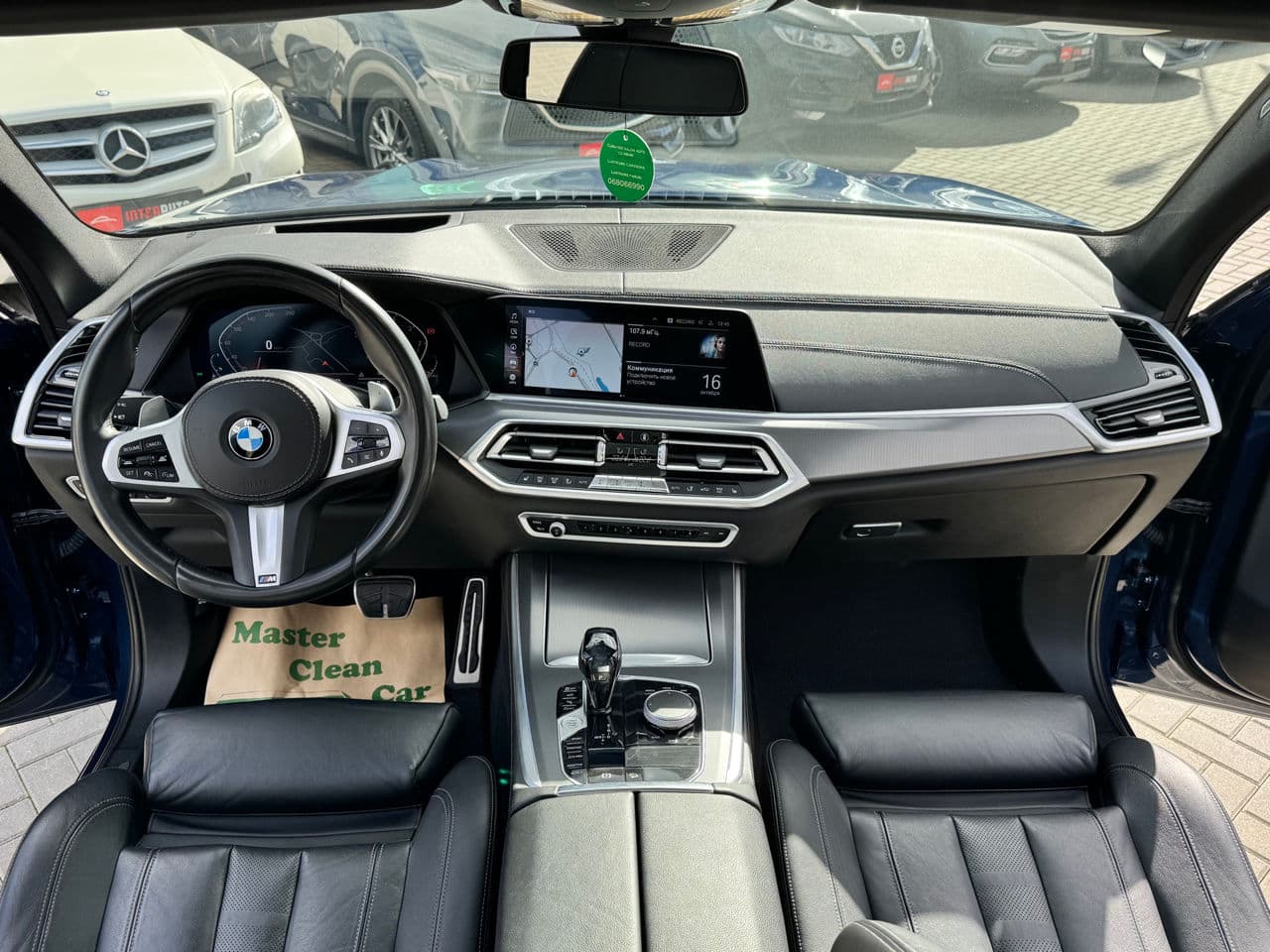 2020 BMW X5 2.5D — Miniatură 6