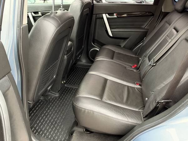 Chevrolet Captiva 2013 — Миниатюра 17