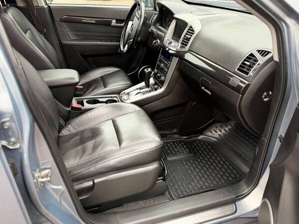 Chevrolet Captiva 2013 — Миниатюра 7