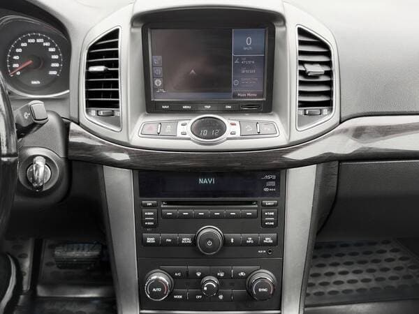 Chevrolet Captiva 2013 — Миниатюра 13