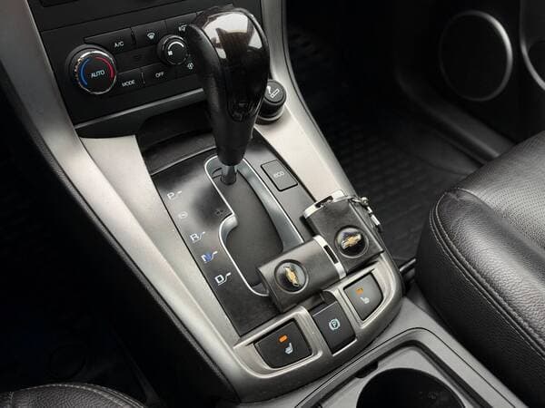Chevrolet Captiva 2013 — Миниатюра 14
