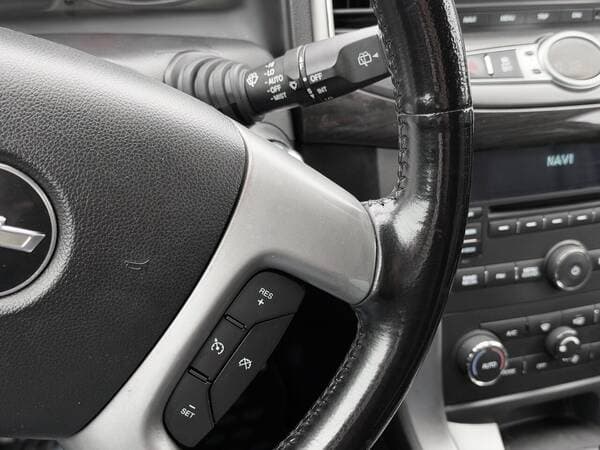 Chevrolet Captiva 2013 — Миниатюра 10