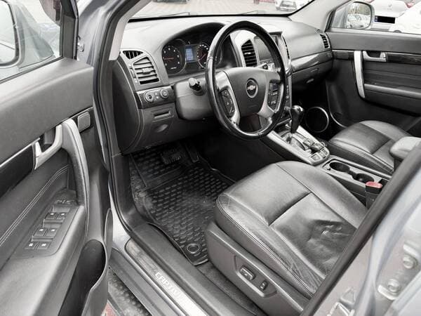 Chevrolet Captiva 2013 — Миниатюра 6