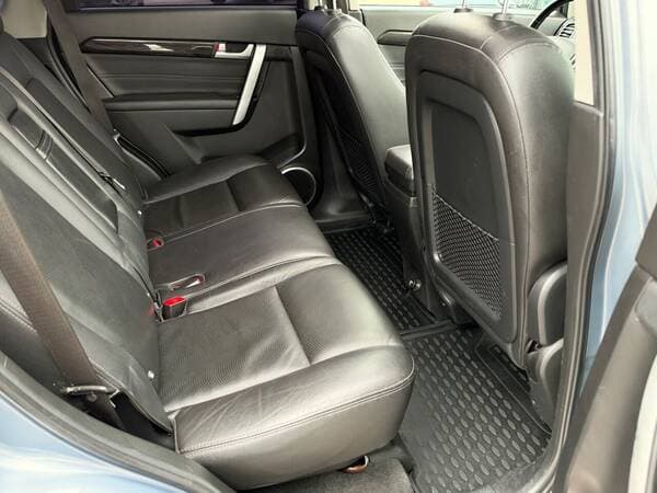 Chevrolet Captiva 2013 — Миниатюра 18