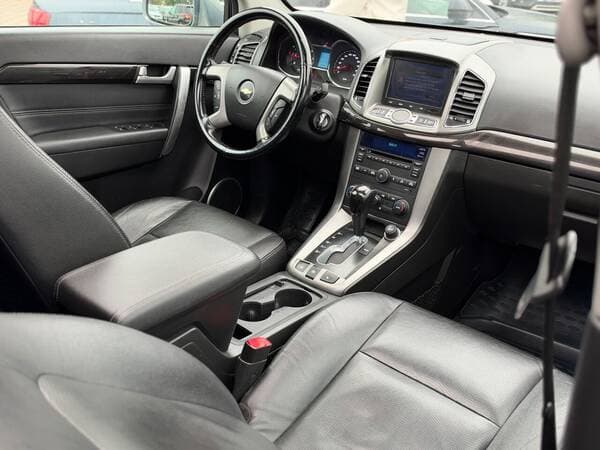 Chevrolet Captiva 2013 — Миниатюра 8