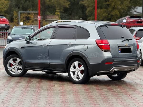 Chevrolet Captiva 2013 — Миниатюра 4