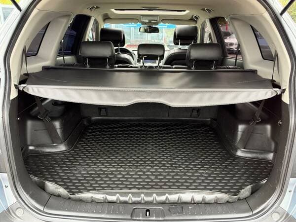 Chevrolet Captiva 2013 — Миниатюра 19