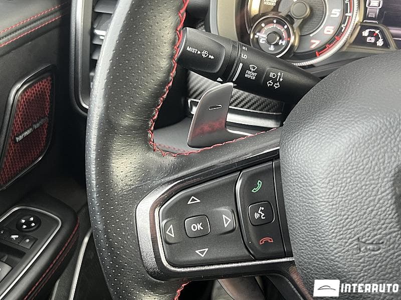 Dodge RAM 2021 — Миниатюра 12