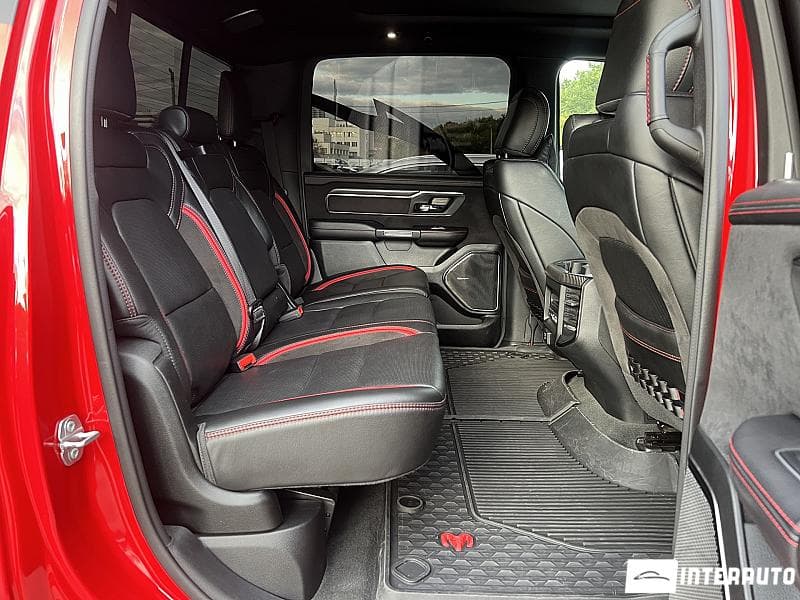 Dodge RAM 2021 — Миниатюра 24