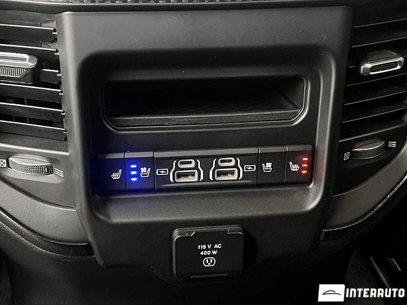 Dodge RAM 2021 — Миниатюра 22
